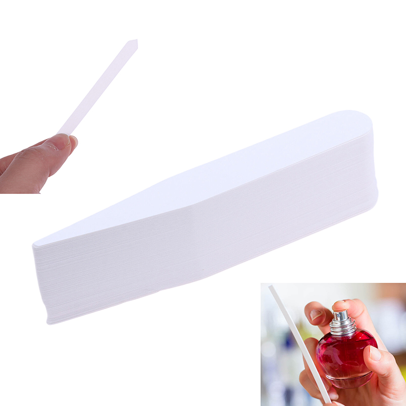 [YA]100pcs Perfume Test Strips - Perfume Fragrance Oil ulasan dan harga