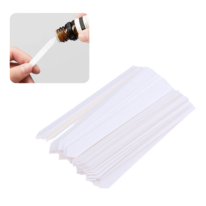 [YA]100pcs Perfume Test Strips - Perfume Fragrance Oil ulasan dan harga