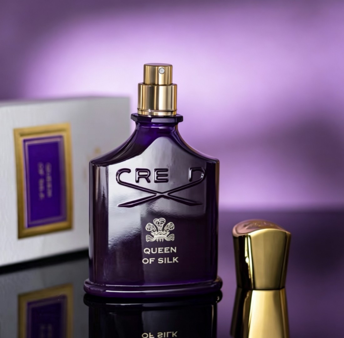 Cr.e.e.d Queen of Silk Floral  - Fragrance Queen Perfume ulasan dan harga
