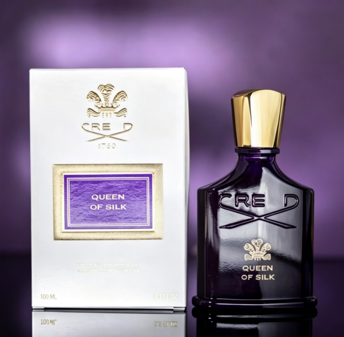 Cr.e.e.d Queen of Silk Floral  - Fragrance Queen Perfume ulasan dan harga