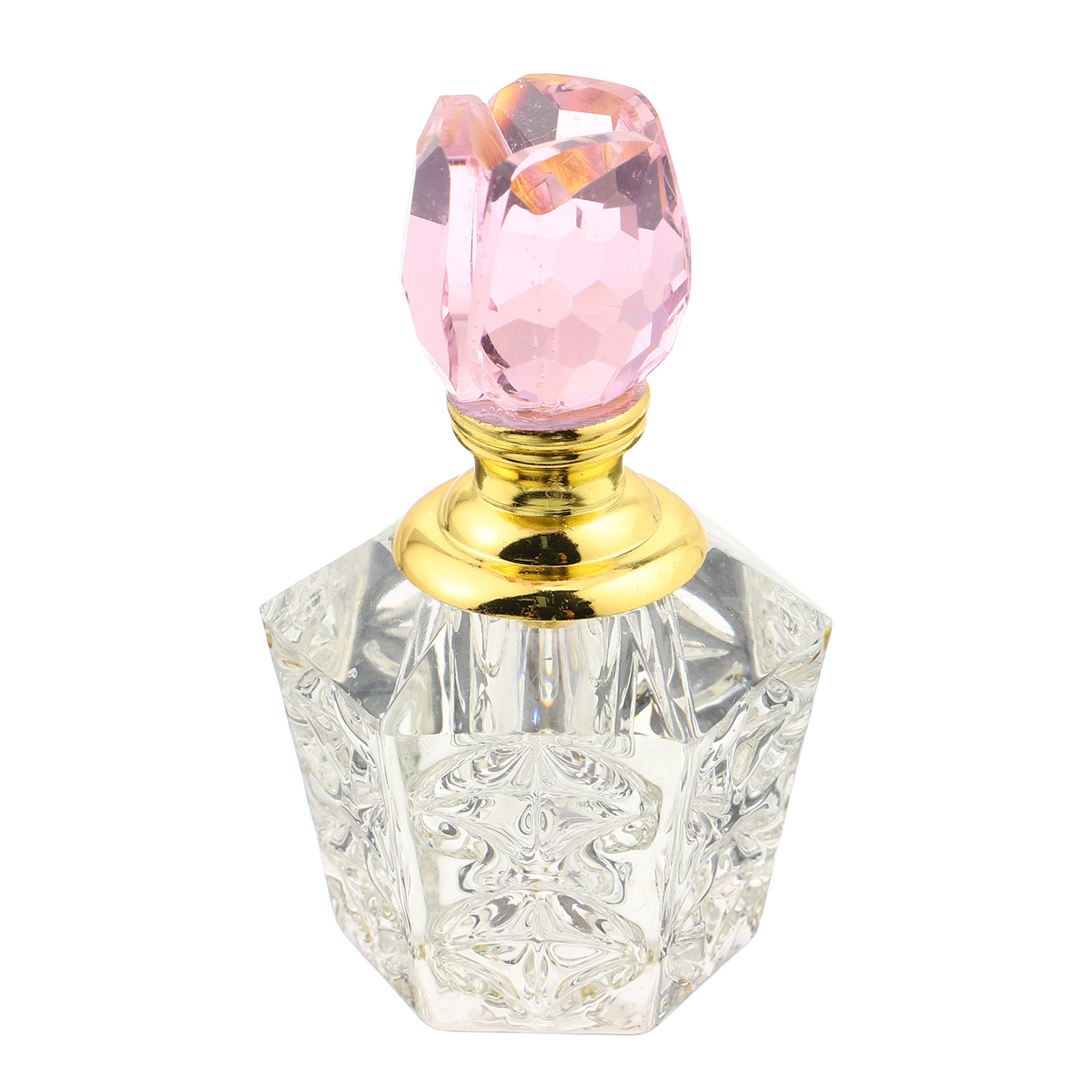 Refillable Crystal Perfume Bot - Perfume Fragrance Oil ulasan dan harga