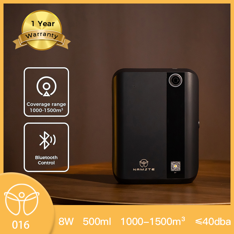 NAMSTE 1500m³ Bluetooth Aroma  - Perfume Fragrance Diffuser ulasan dan harga