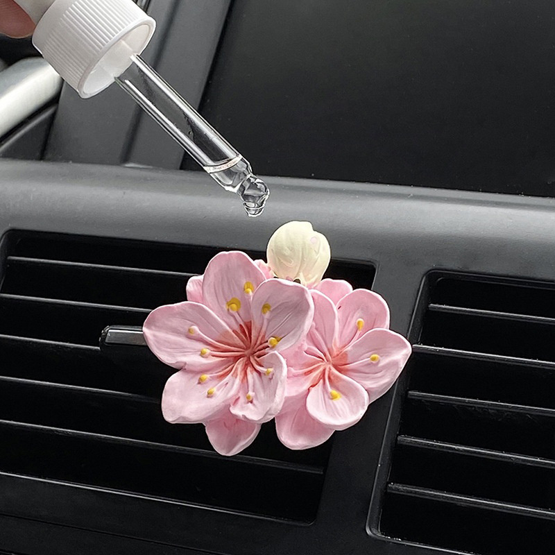 1pc Car Fashion Small Exquisit - Perfume Fragrance Diffuser ulasan dan harga