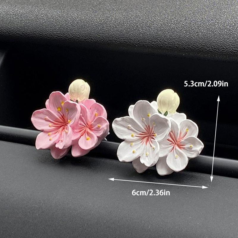1pc Car Fashion Small Exquisit - Perfume Fragrance Diffuser ulasan dan harga