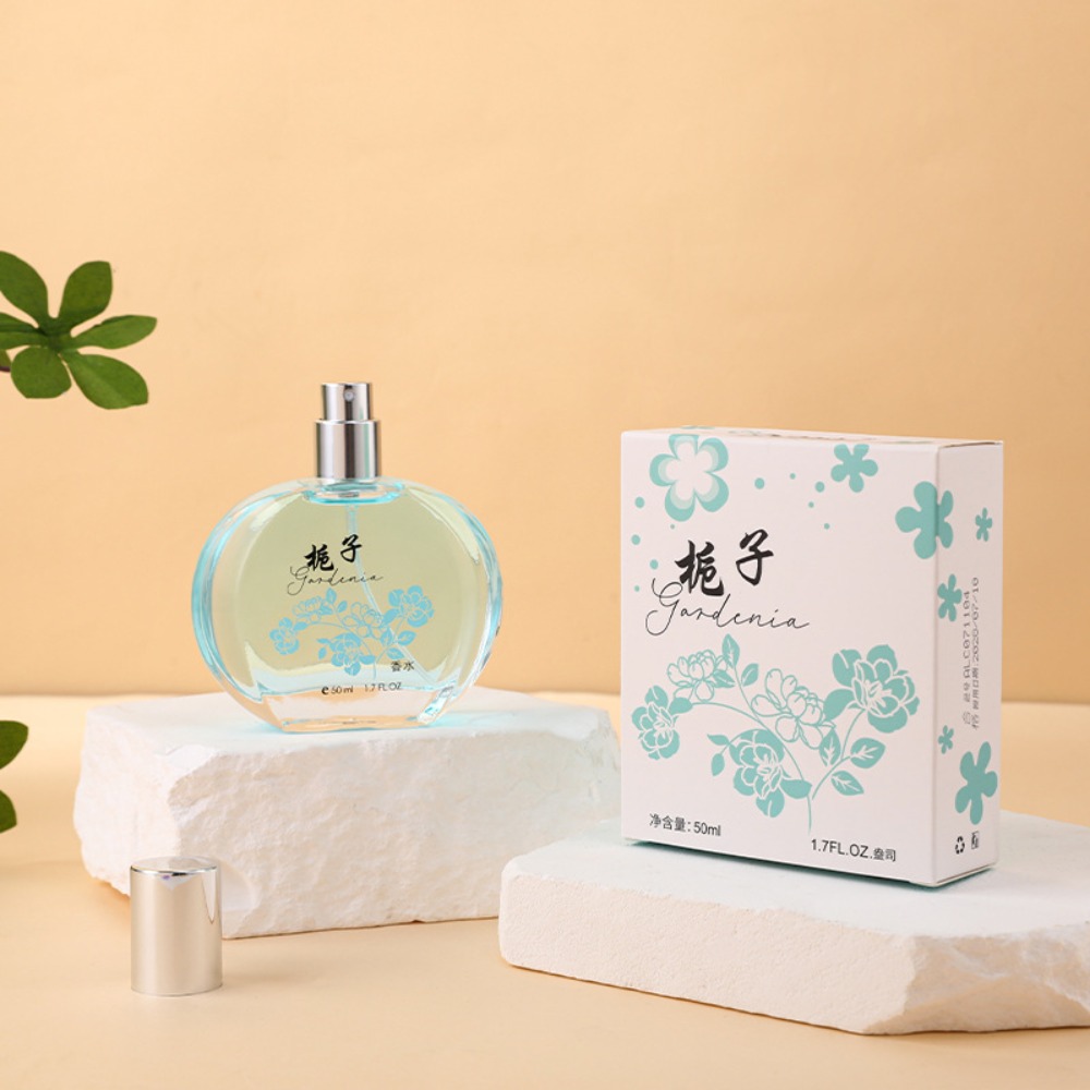 Eau de Toilette with Notes of  - Perfume Gardenia Fragrance ulasan dan harga