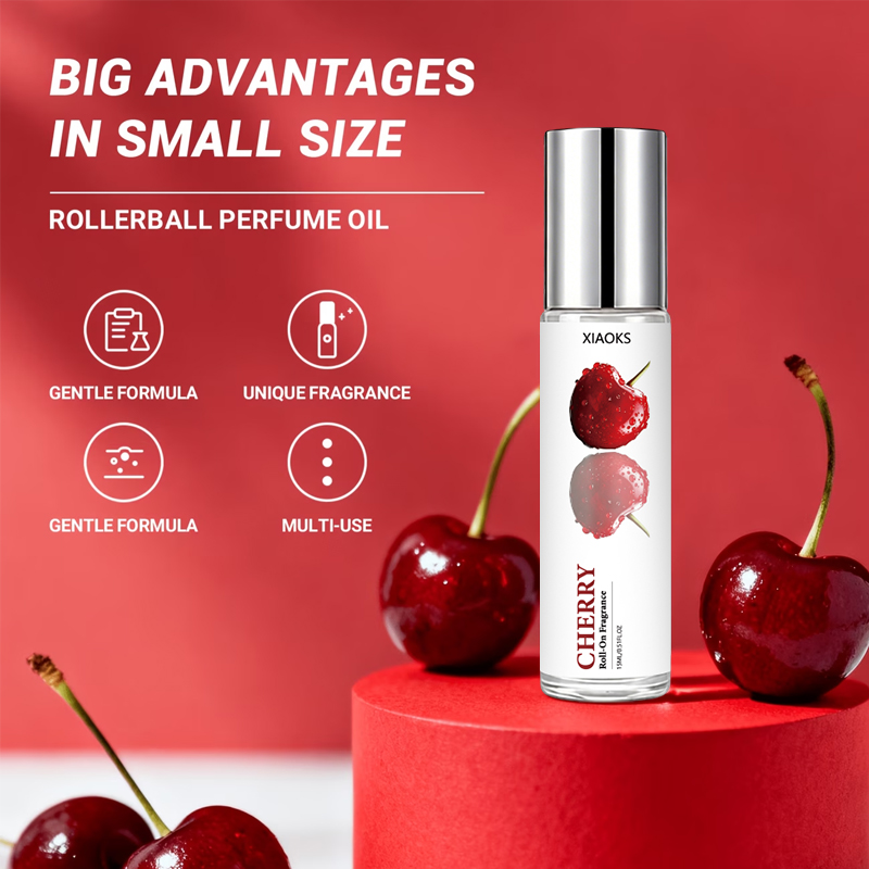 Women's Cherry-Scented Roll-On - Perfume Fragrance Rating ulasan dan harga