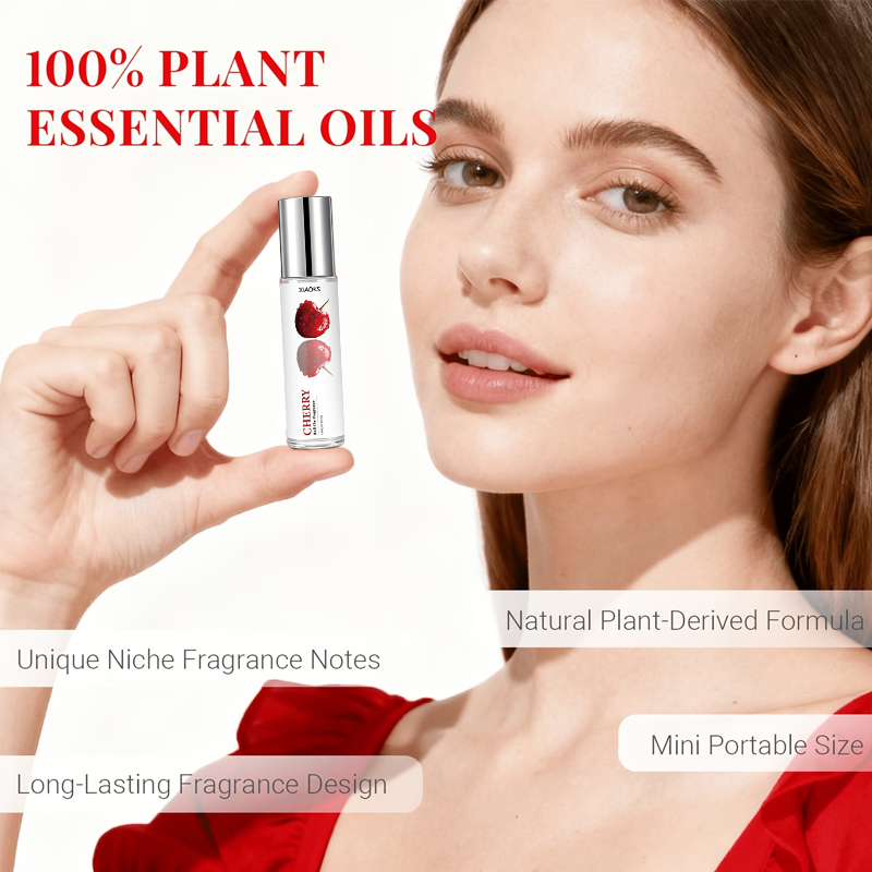 Women's Cherry-Scented Roll-On - Perfume Fragrance Rating ulasan dan harga