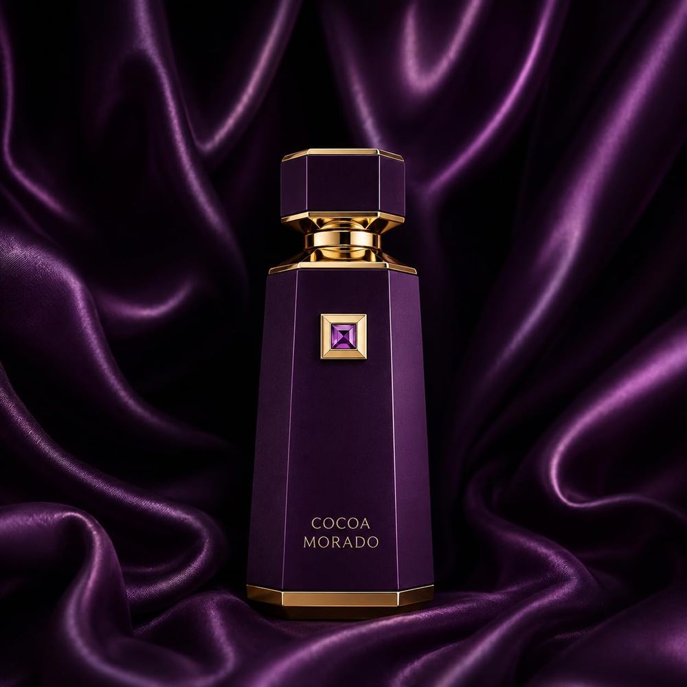French Avenue Cocoa Morado Eau - Perfume Fragrance Vanilla ulasan dan harga