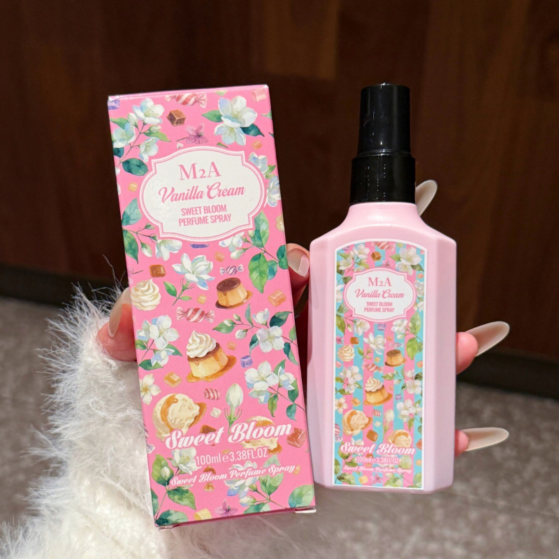 Candy Gardenia Perfume 100ml S - Perfume Gardenia Fragrance ulasan dan harga