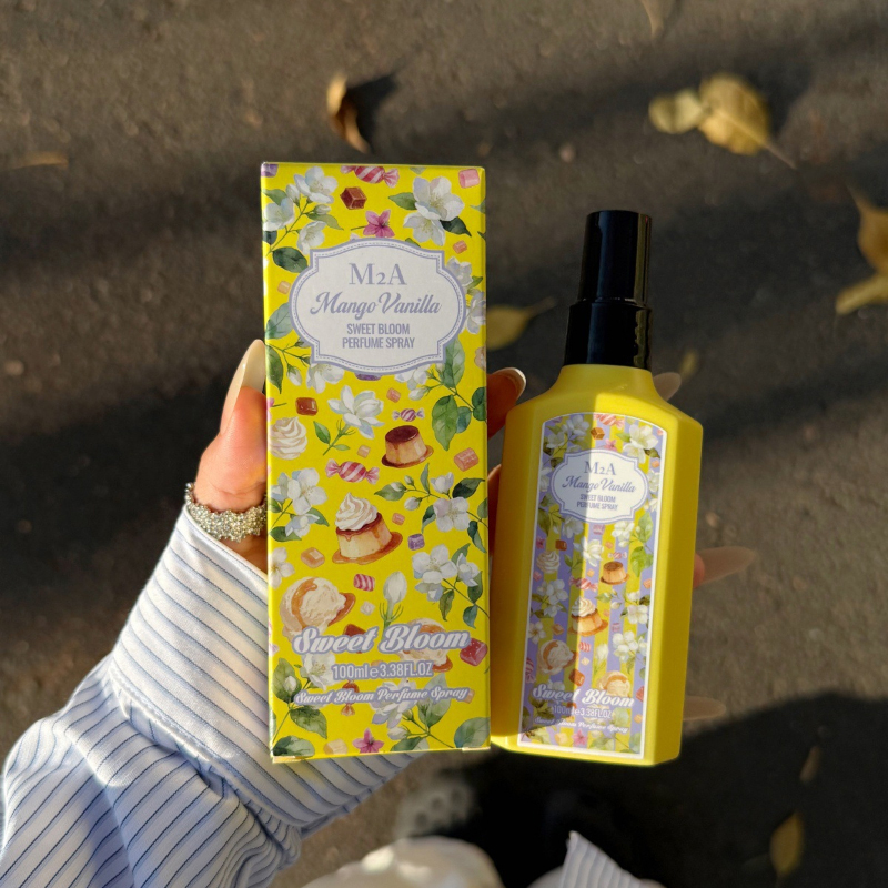 Candy Gardenia Perfume 100ml S - Perfume Gardenia Fragrance ulasan dan harga