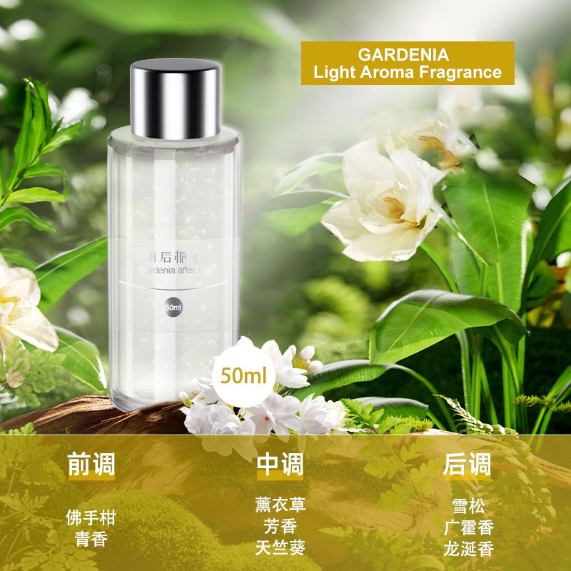 50ml Refill Fragrance for Car  - Perfume Gardenia Fragrance ulasan dan harga