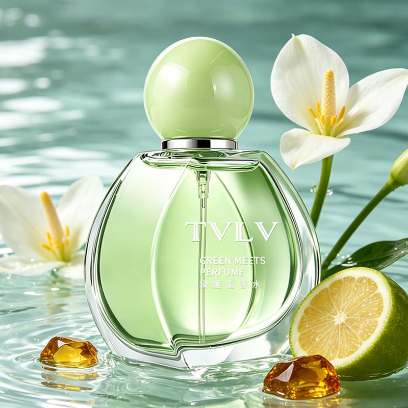 Summer Green Fragrance Perfume - Perfume Gardenia Fragrance ulasan dan harga