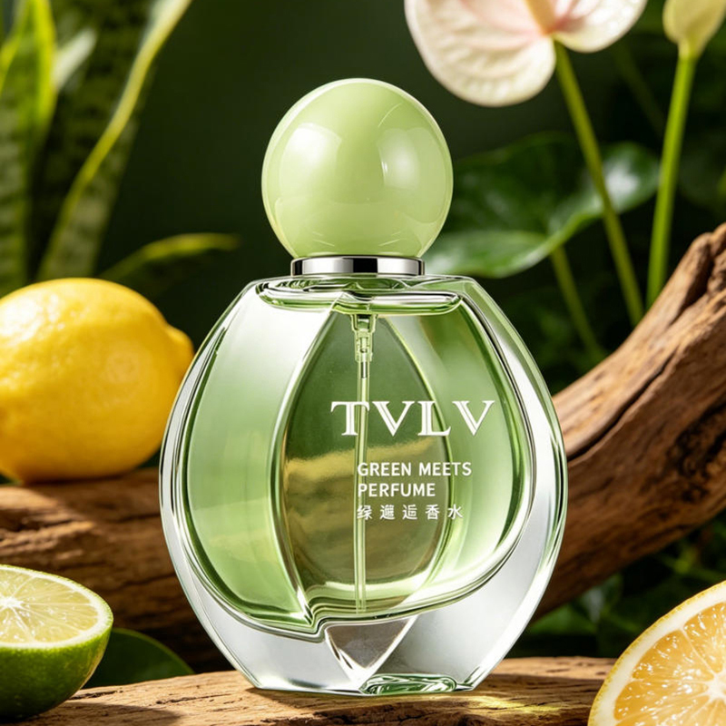 Summer Green Fragrance Perfume - Perfume Gardenia Fragrance ulasan dan harga