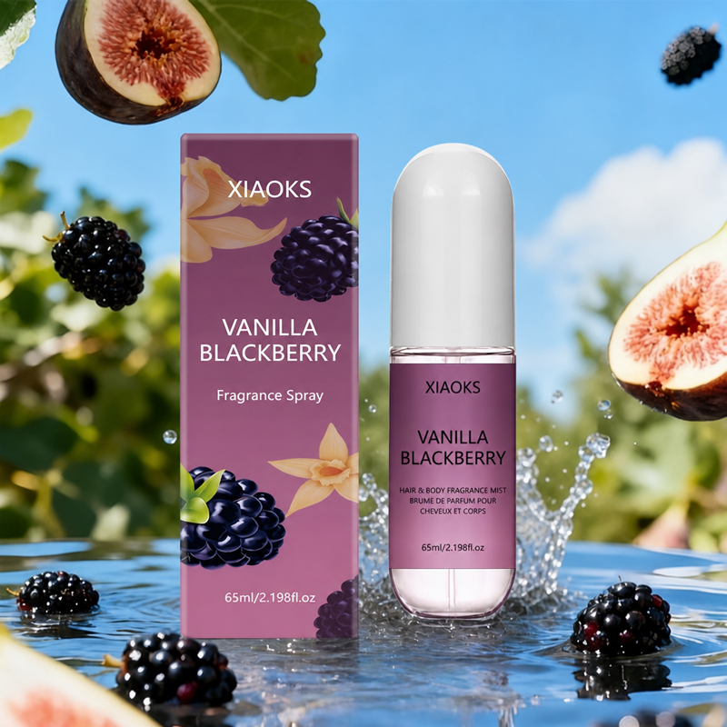 Vanilla Blackberry Fragrance P - Perfume Fragrance Rating ulasan dan harga