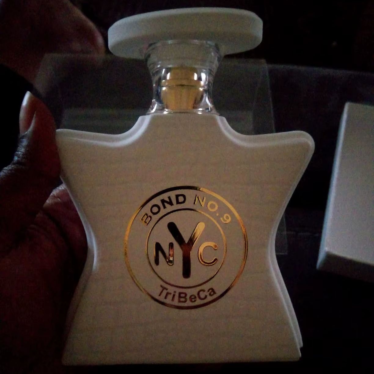 Bond No. 9 Tribeca EDP 100ml U - Perfume Fragrance Vanilla ulasan dan harga