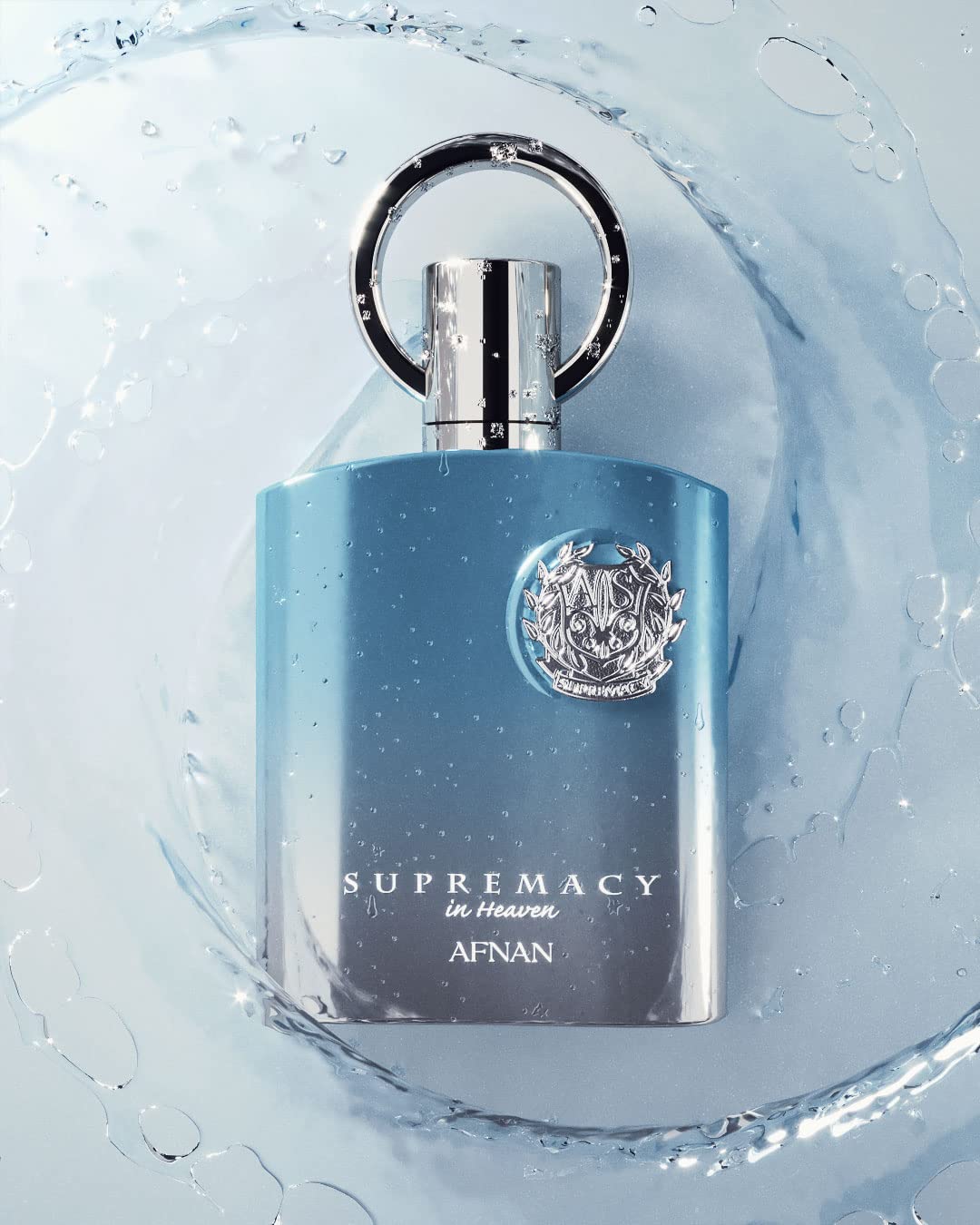 Afnan Supremacy In Heaven Perf - Perfume Fragrance World ulasan dan harga