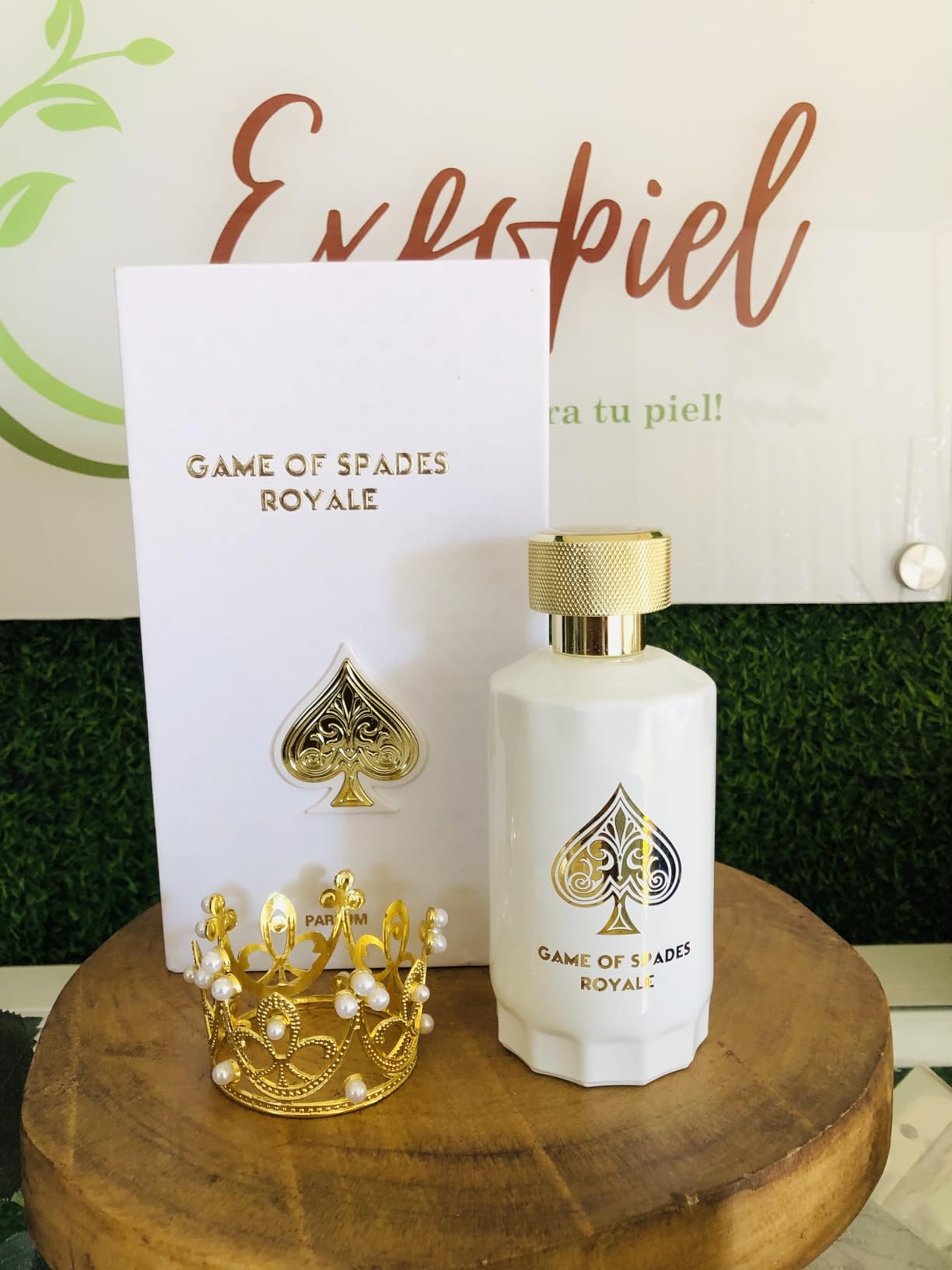 New Arrival Jo Milano Game Of  - Perfume Fragrance Vanilla ulasan dan harga
