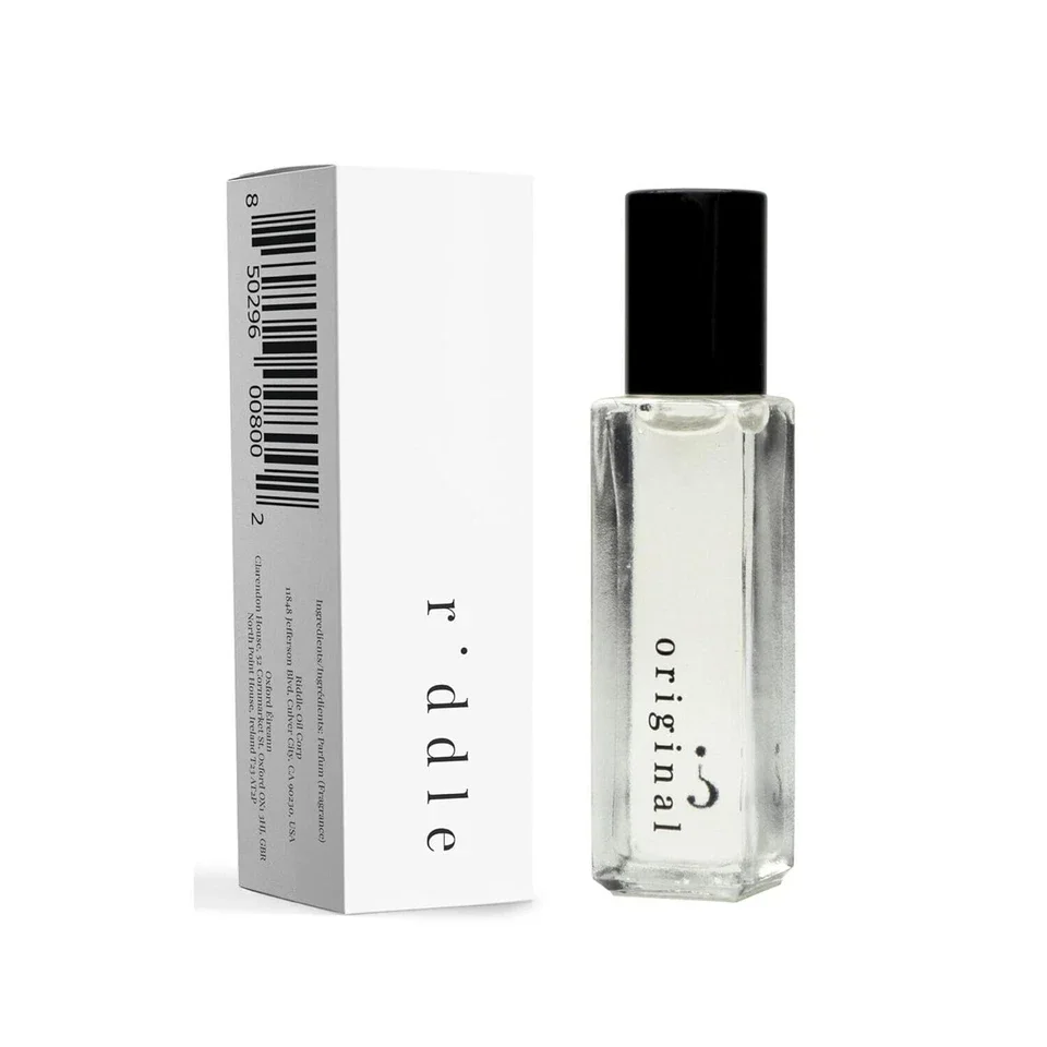 Original Riddle Eau De Parfum  - Perfume The Fragrance ulasan dan harga