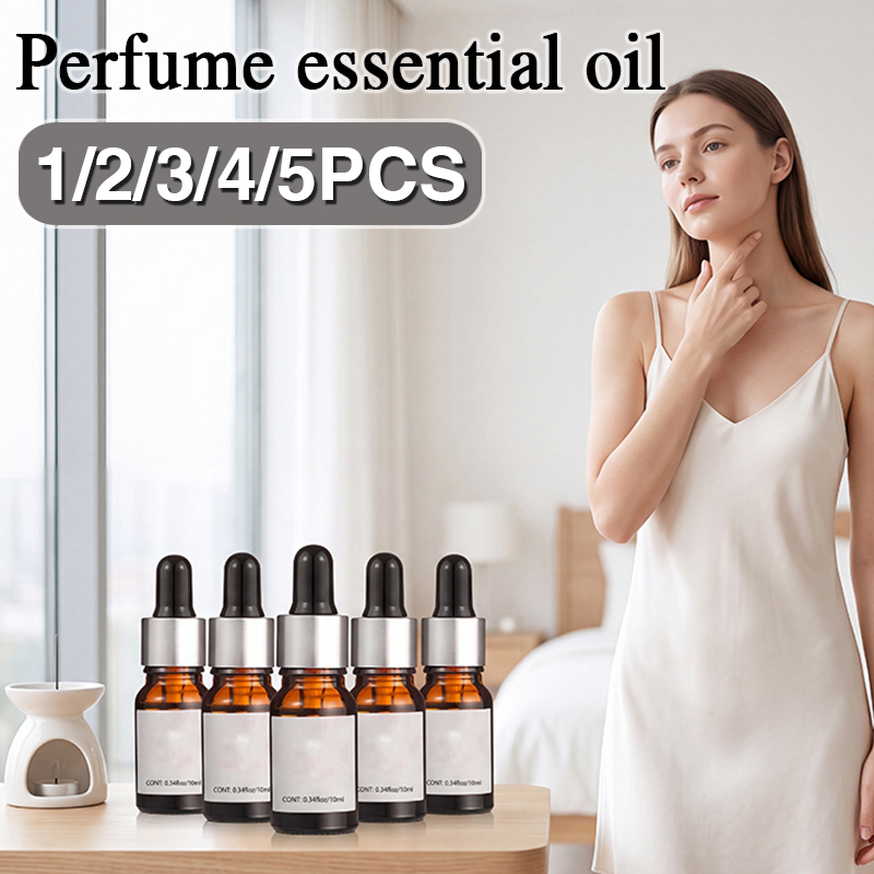 1/2/3/4/5PCS Perfume Essential - Perfume Fragrance Oil ulasan dan harga