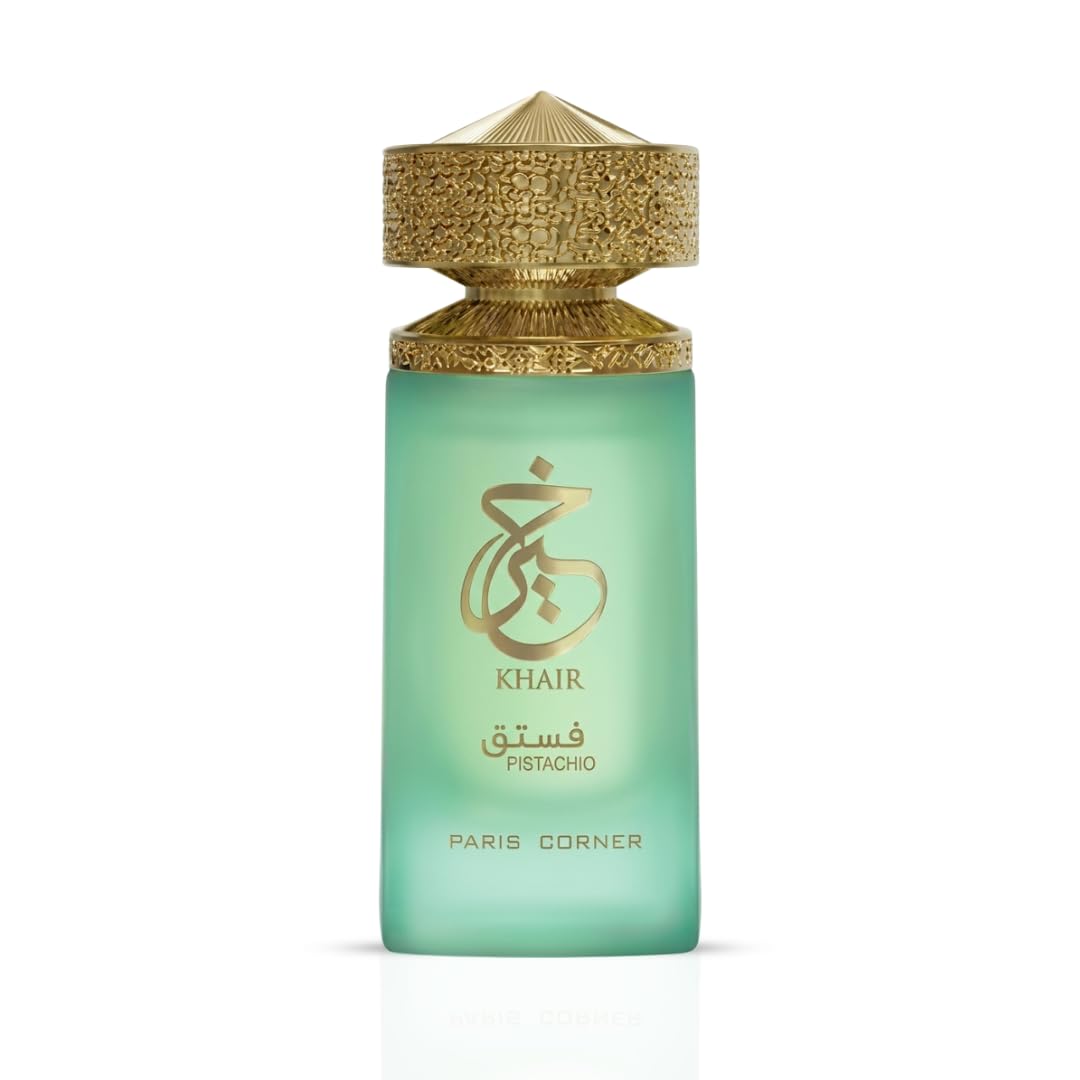 Luxury Paris Corner Khair Pist - Perfume Fragrance Vanilla ulasan dan harga