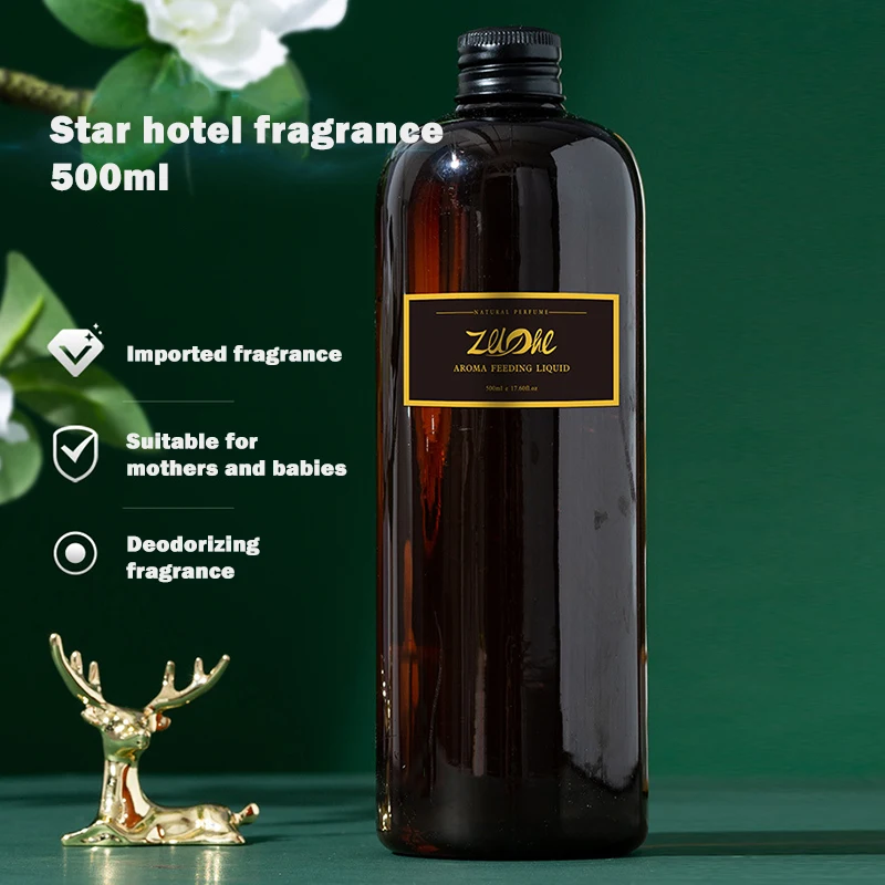 500ML Hilton Ritz Carlton Frag - Perfume Fragrance World ulasan dan harga