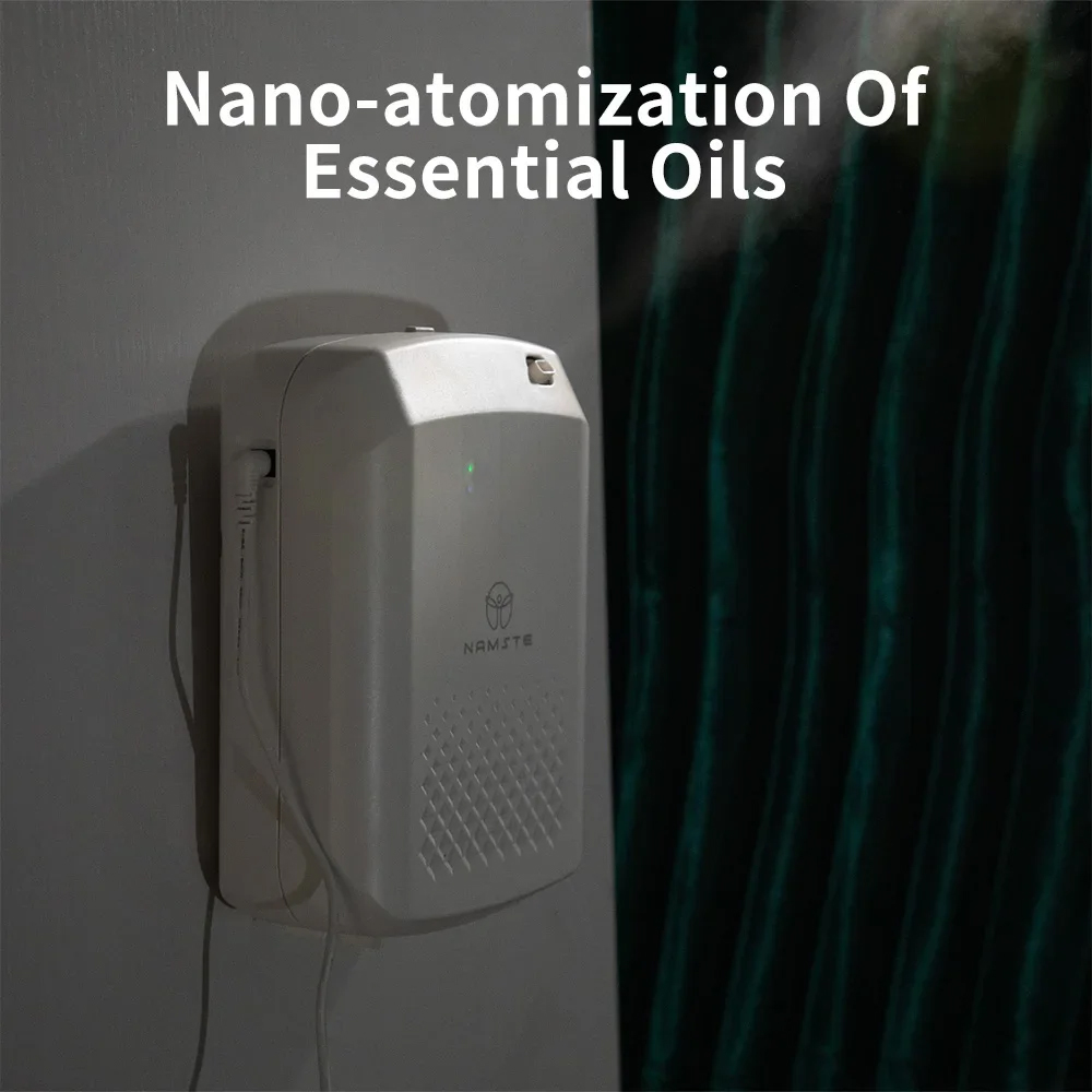 NAMSTE Smart Aroma Diffuser Ho - Perfume Fragrance Diffuser ulasan dan harga