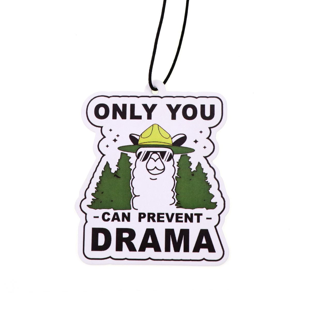 Alpaca Car Aromatherapy Tablet - Fragrance Quotes ulasan dan harga