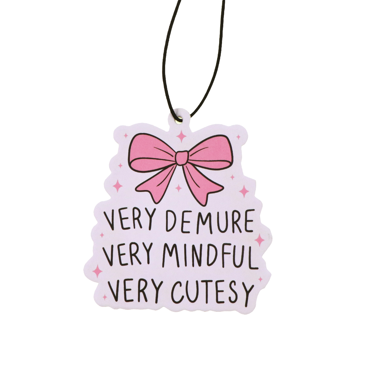 Butterfly Bow Quotes Car Aroma - Fragrance Quotes ulasan dan harga