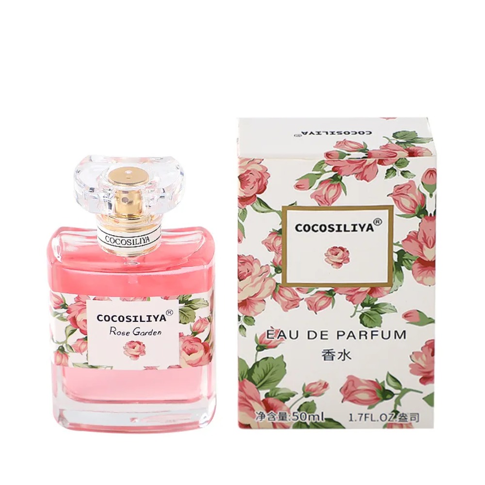 New 50ML Perfume Long-lasting  - Perfume Gardenia Fragrance ulasan dan harga