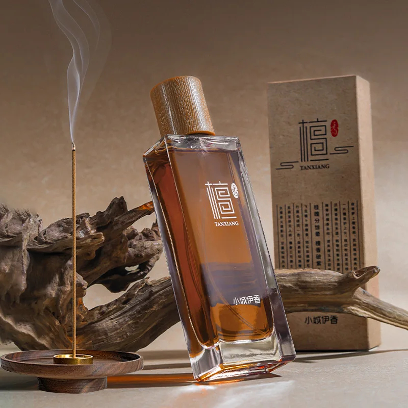 50ml Sandalwood Eau de Toilett - Perfume The Fragrance ulasan dan harga