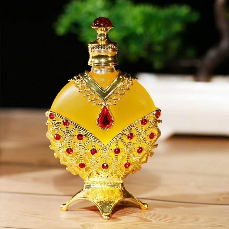 Gold Arabian Perfume Light Fra - Perfume Fragrance World ulasan dan harga