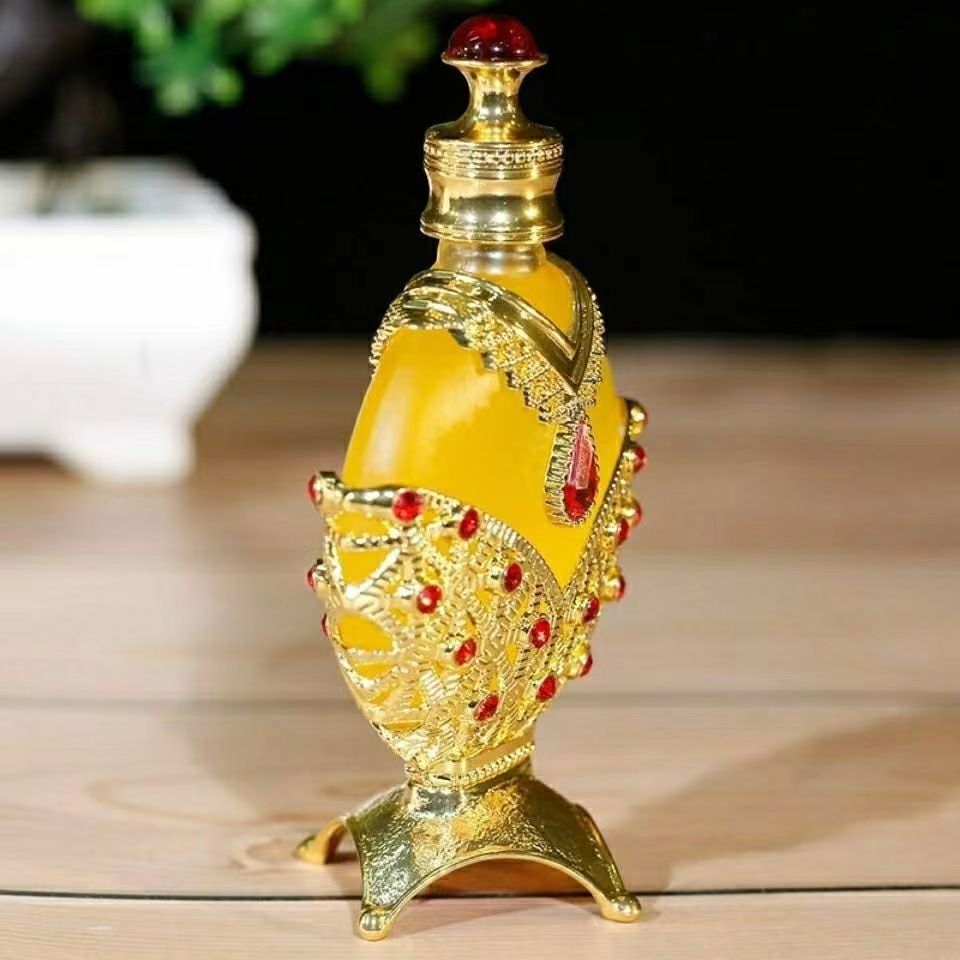 Gold Arabian Perfume Light Fra - Perfume Fragrance World ulasan dan harga