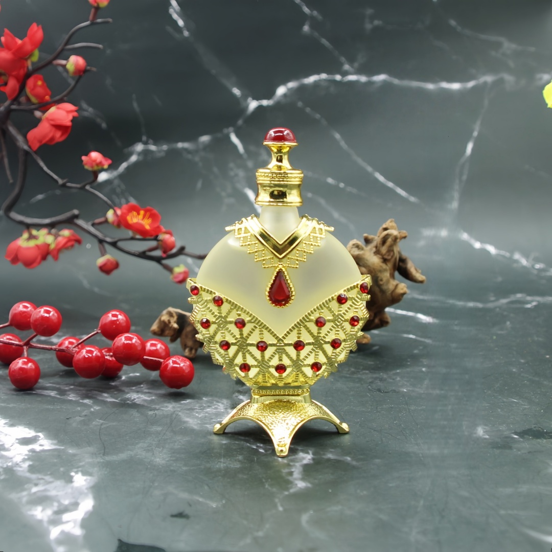 Gold Arabian Perfume Light Fra - Perfume Fragrance World ulasan dan harga