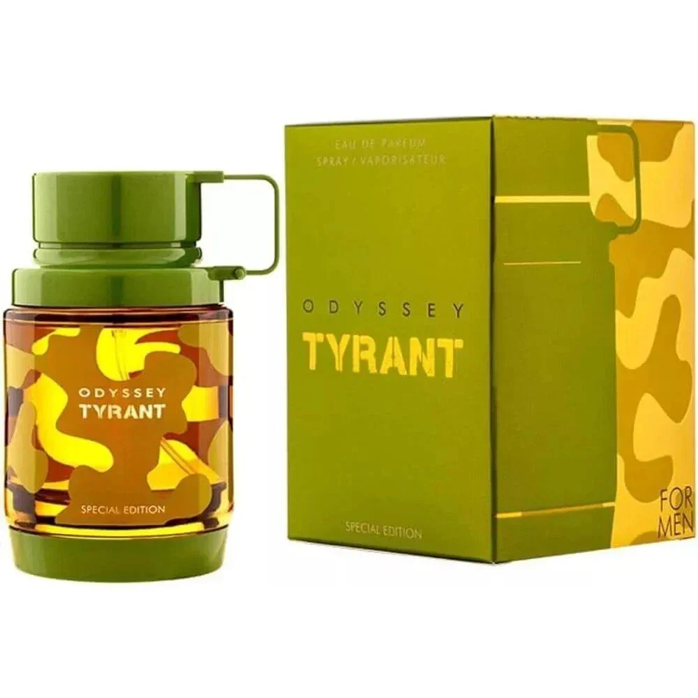 ODYSSEY TYRANT Special Edition - Perfume The Fragrance ulasan dan harga