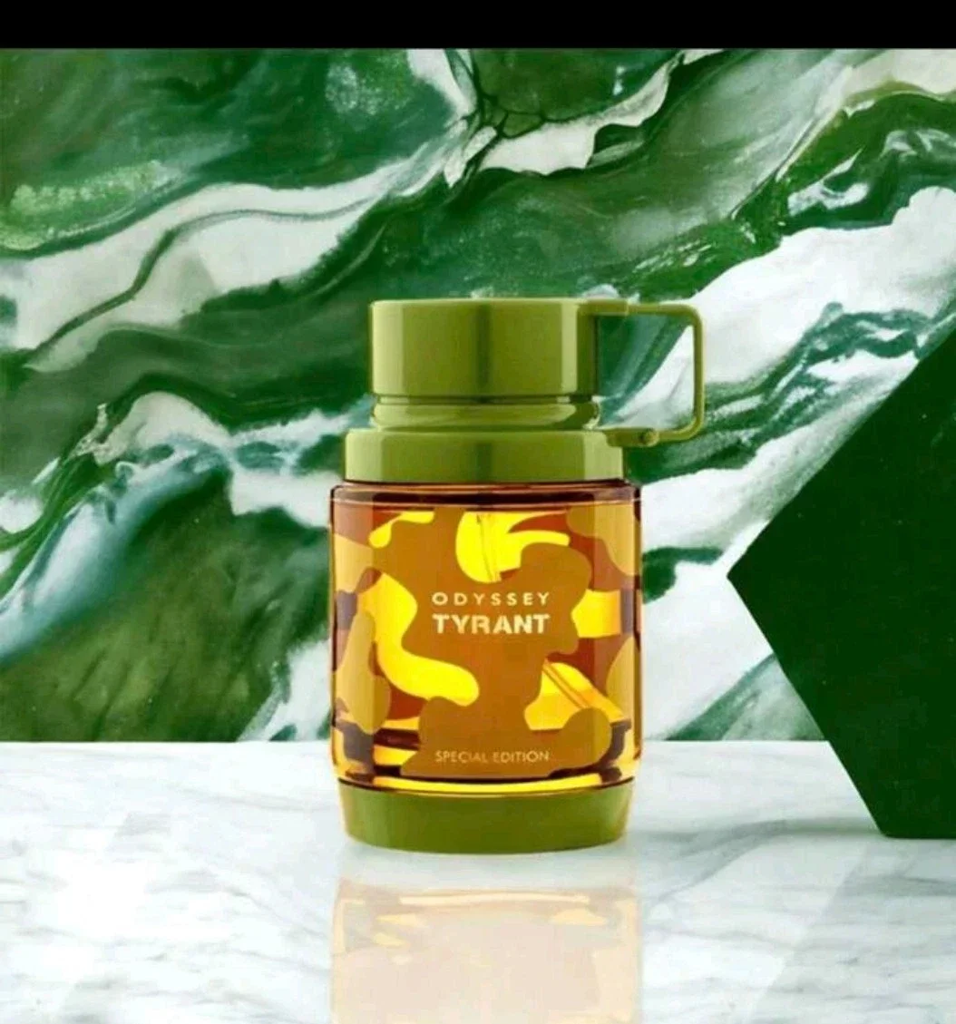 ODYSSEY TYRANT Special Edition - Perfume The Fragrance ulasan dan harga